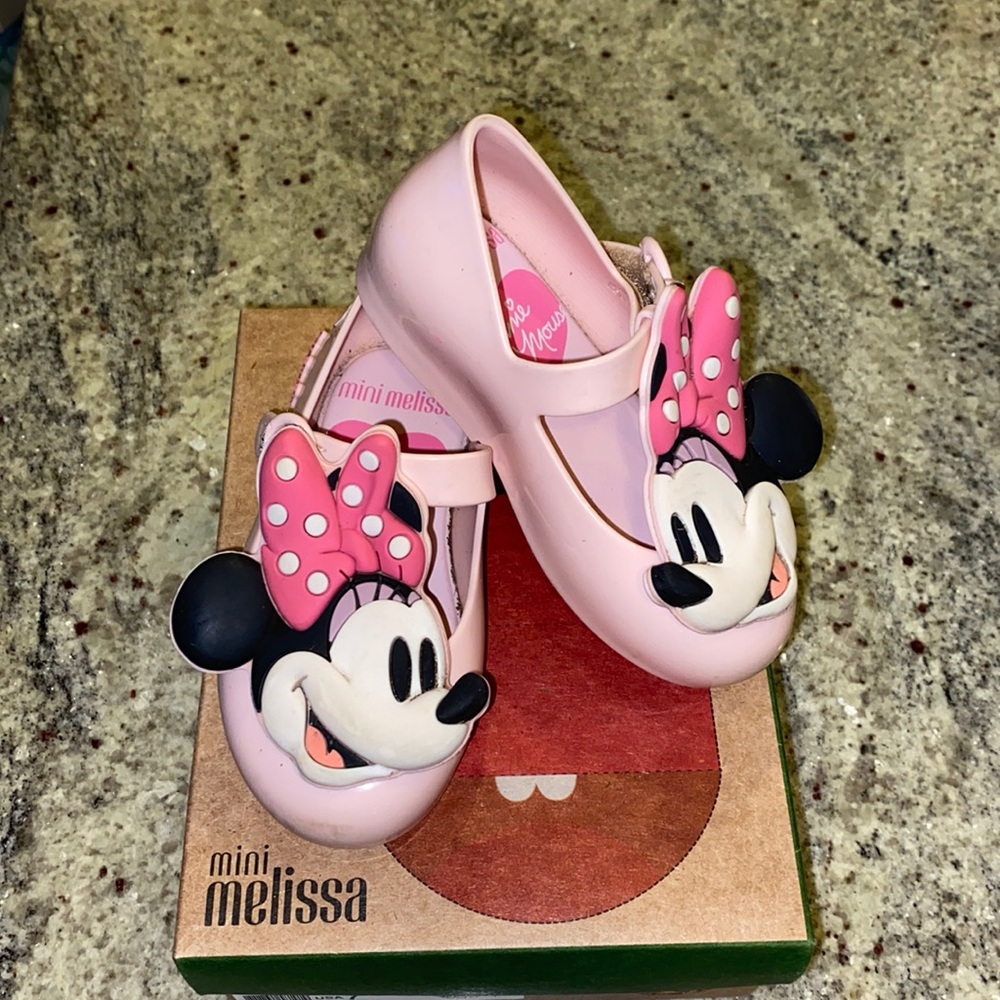 MINI MELISSA SWEET LOVE + MINI